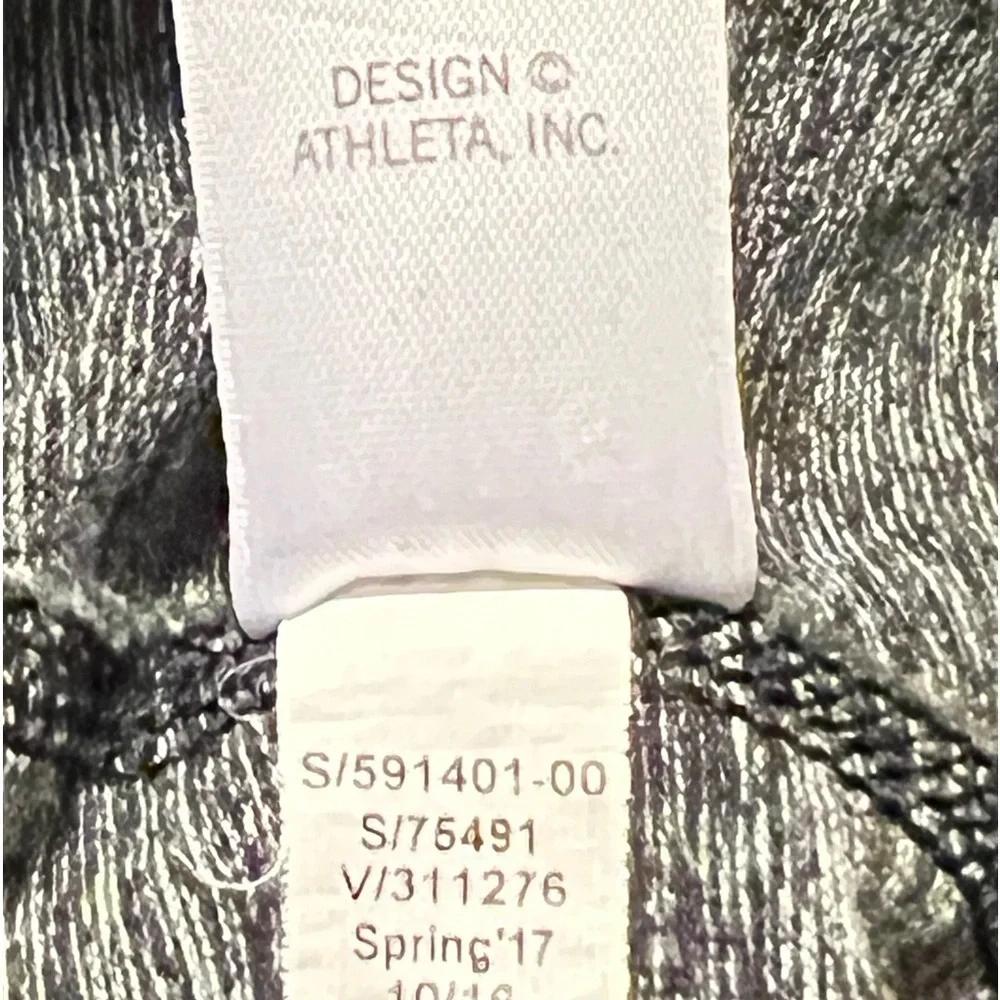 Athleta Chaturanga capri leggings Small - Picture 7 of 8